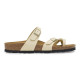 Birkenstock Classic Mayari Nubuck Leather